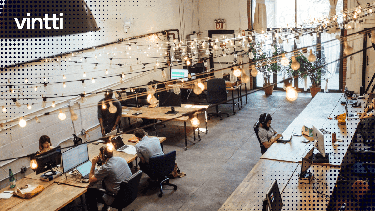 open workspaces for accounting firms