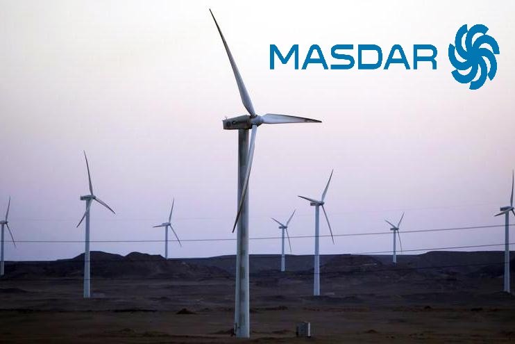 Masdar Leads 10 GW Wind Power Project in Egypt