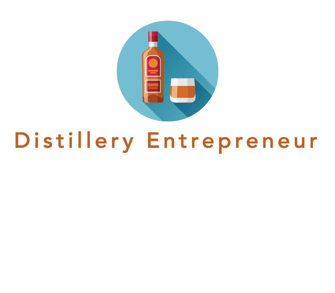 Distillery enteprenuer badge