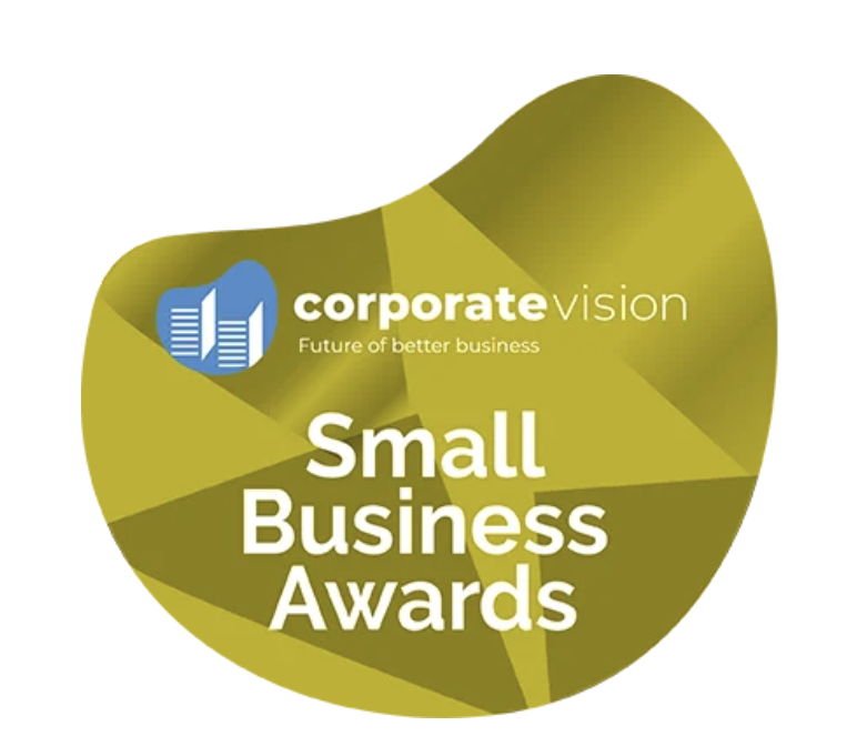 Small Business Award - Corporate Vision