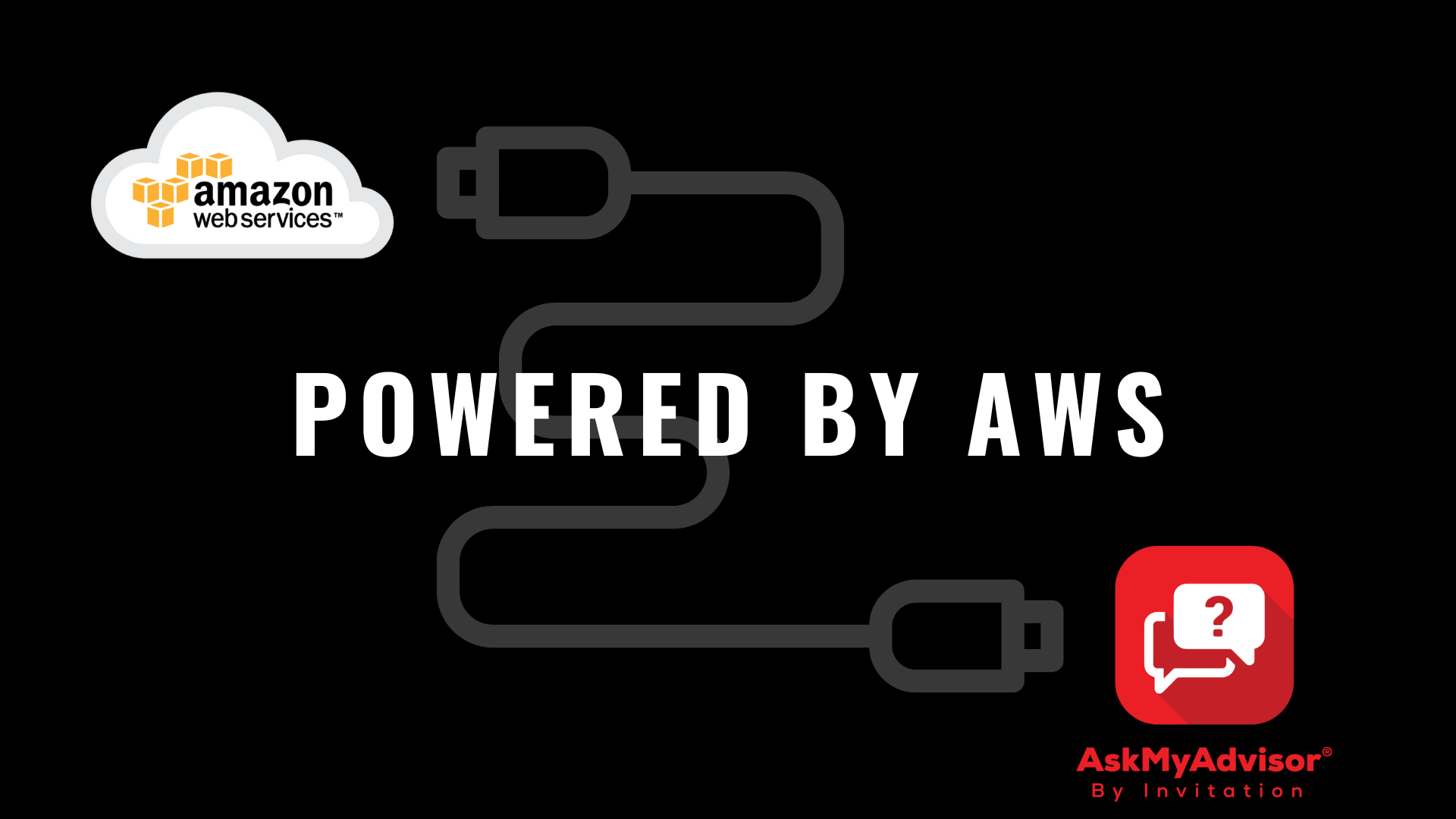 Askmyadvisor powered by aws