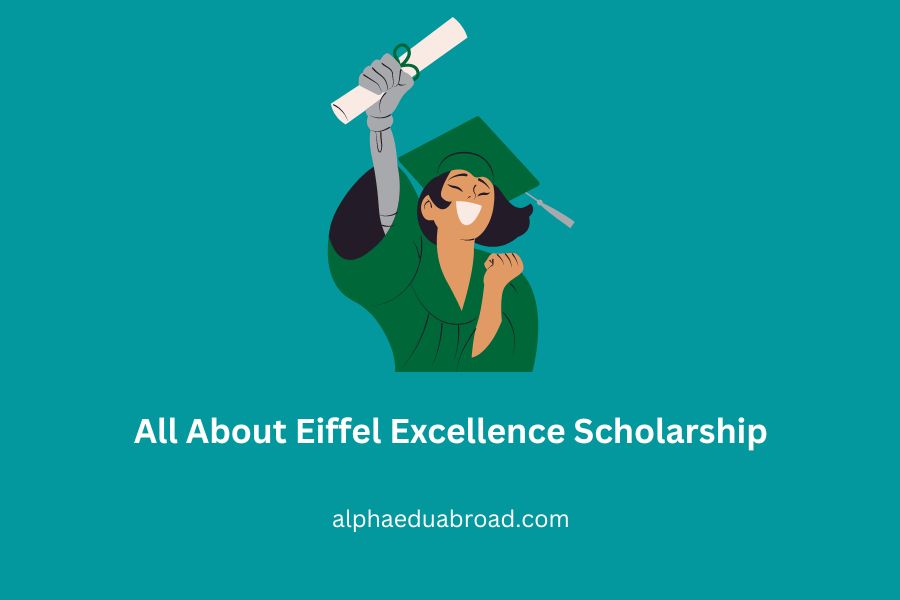 All About Eiffel Excellence Scholarship