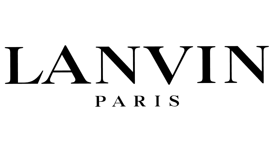 Lanvin paris vector logo