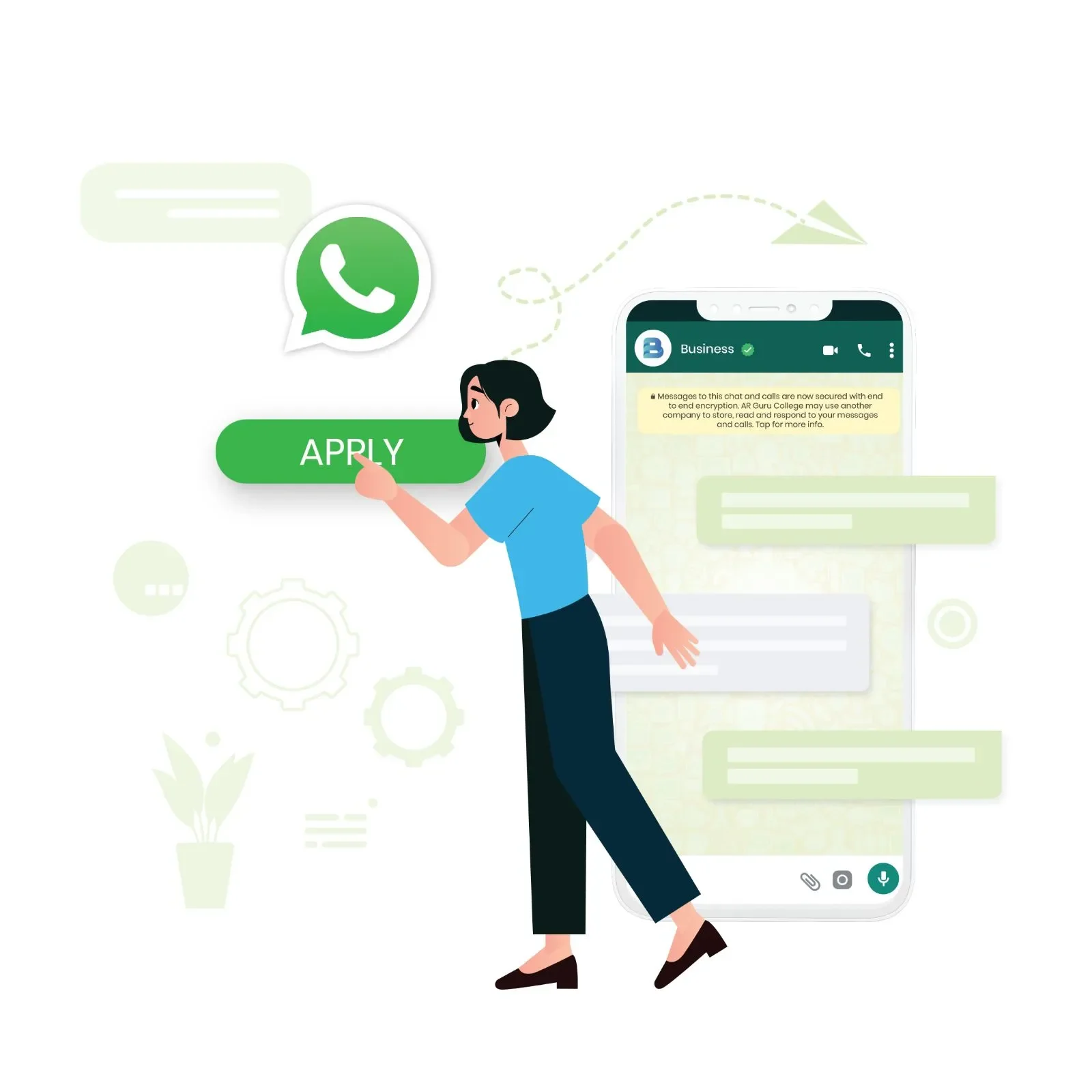 Apply for FREE WhatsApp Business API with AiSensy