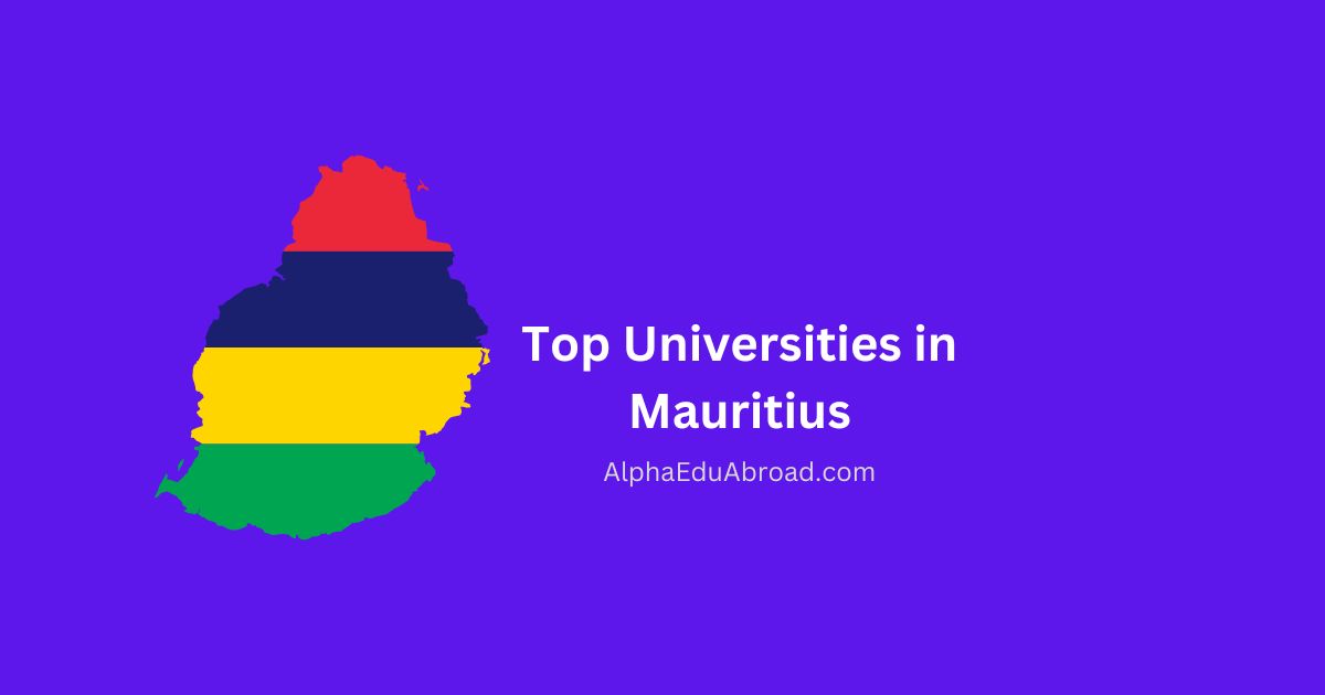 Top Universities in Mauritius