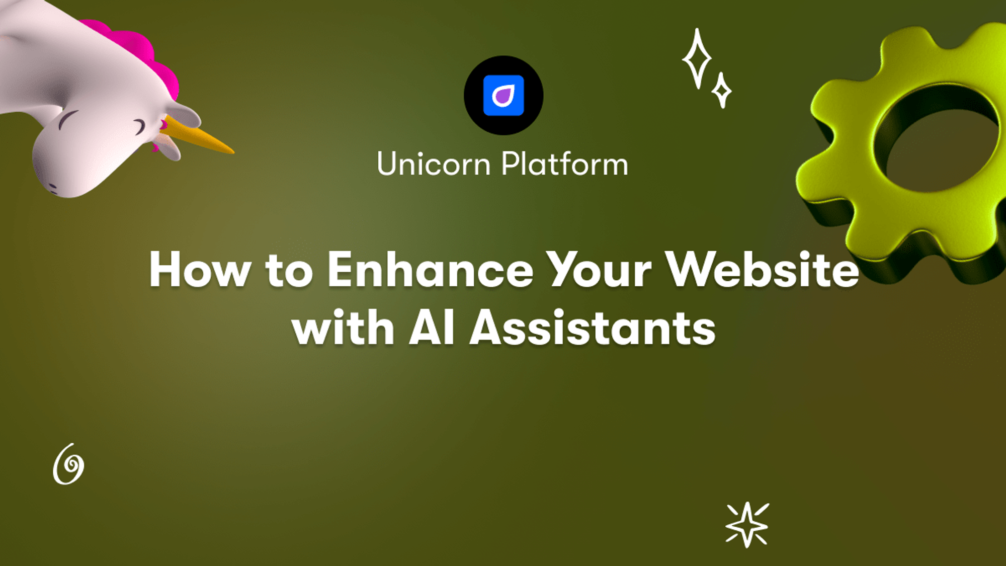 How to Enhance Your Website with AI Assistants