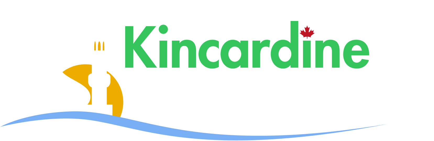 Kincardine islamic centre logo