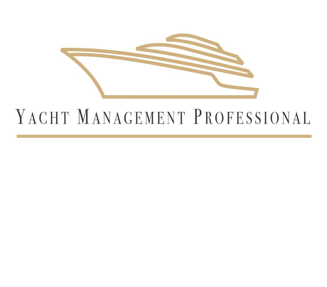 Yacht managment pro badge