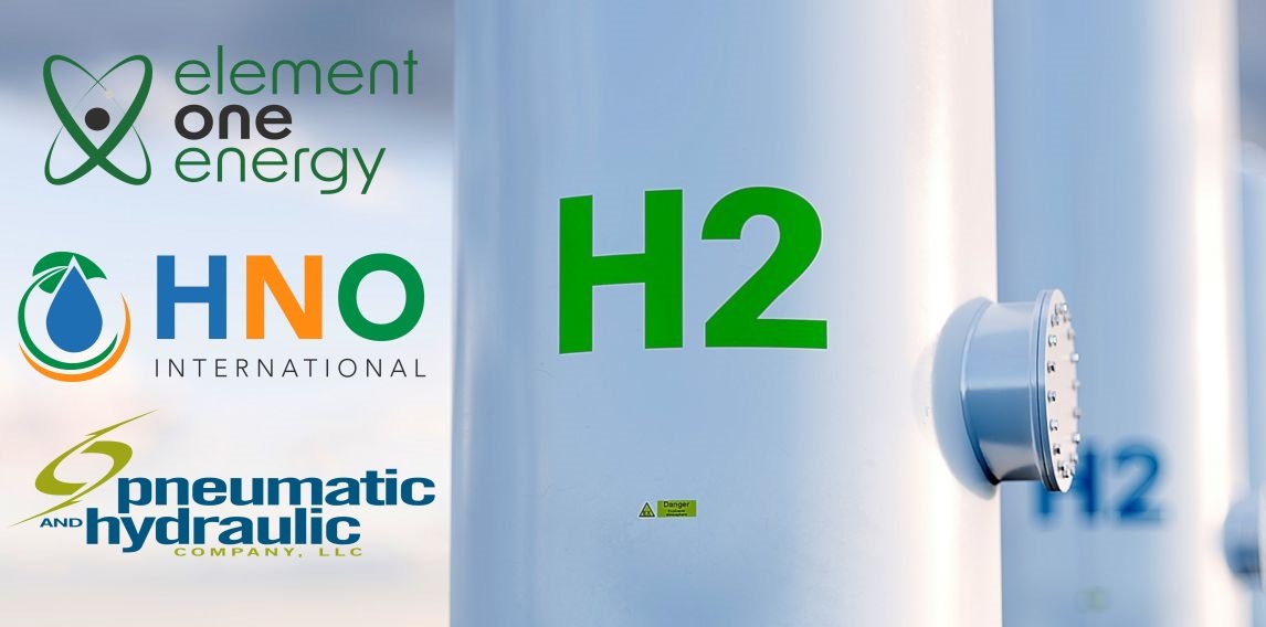 Green Hydrogen Initiative: Texas to Host 500kg/day Production Site