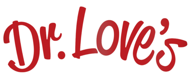 Dr. love roar lion's mane logo