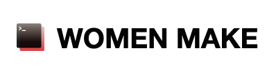Womenmake logo