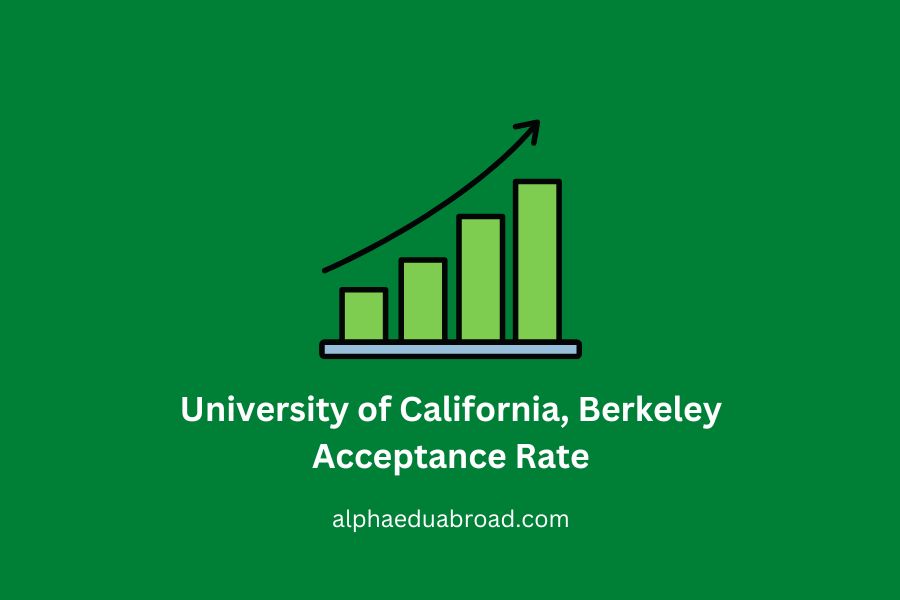 University of California, Berkeley Acceptance Rate