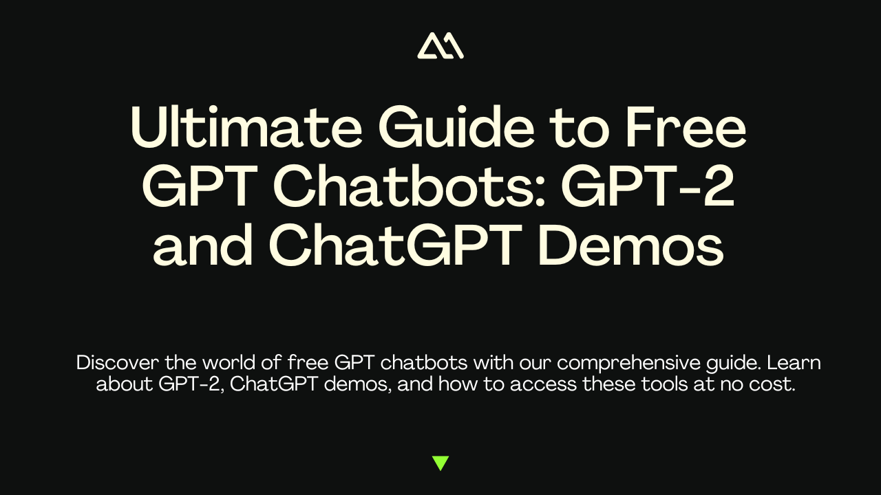 Ultimate Guide to Free GPT Chatbots: GPT-2 and ChatGPT Demos