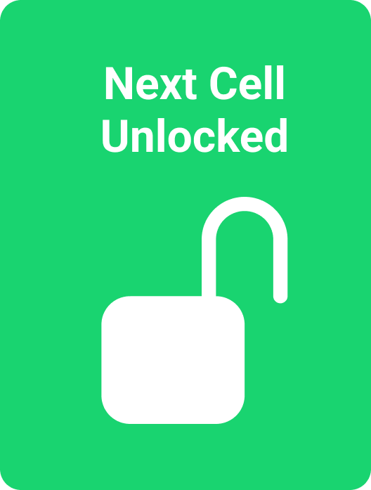 Cell Unlocked