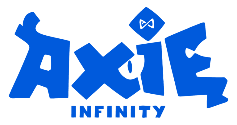 Axie infinity logo freelogovectors.net  768x407
