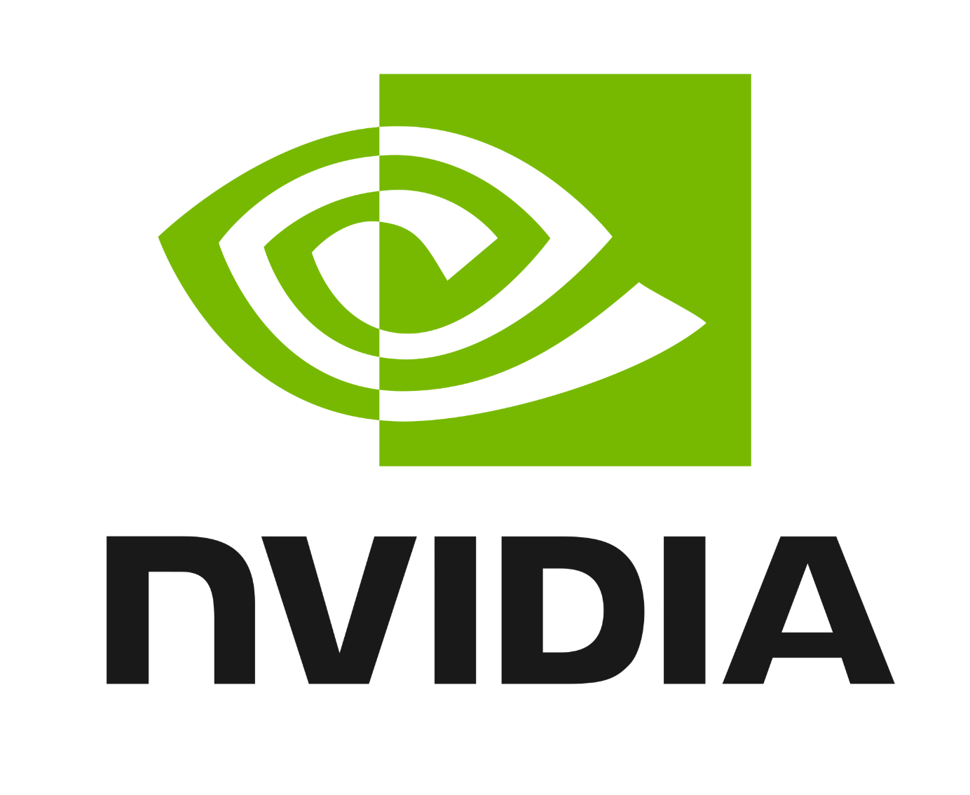 Nvidia logo.wine