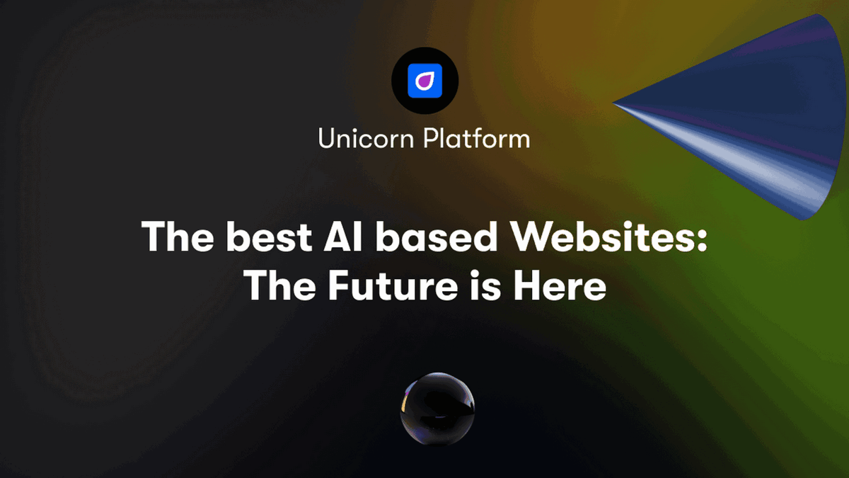 The best AI based Websites: The Future is Here