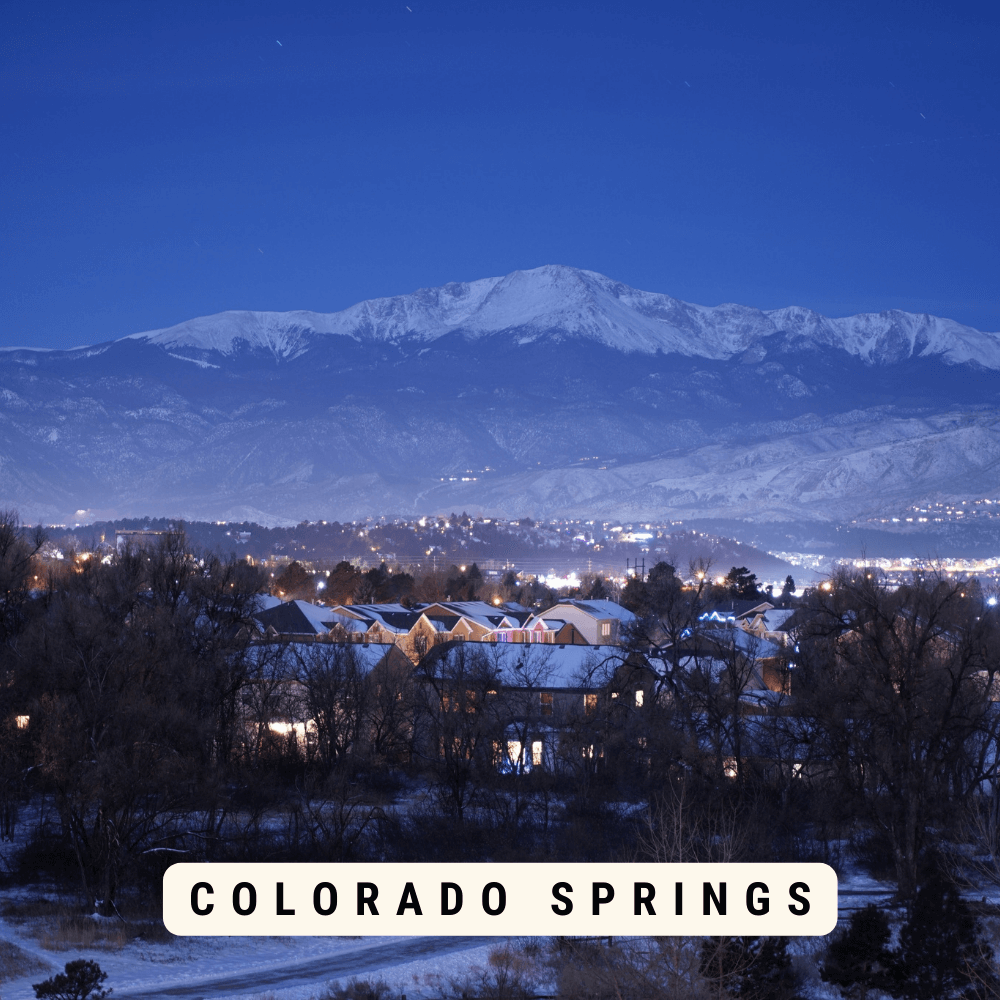 Colorado springs Solar Panels