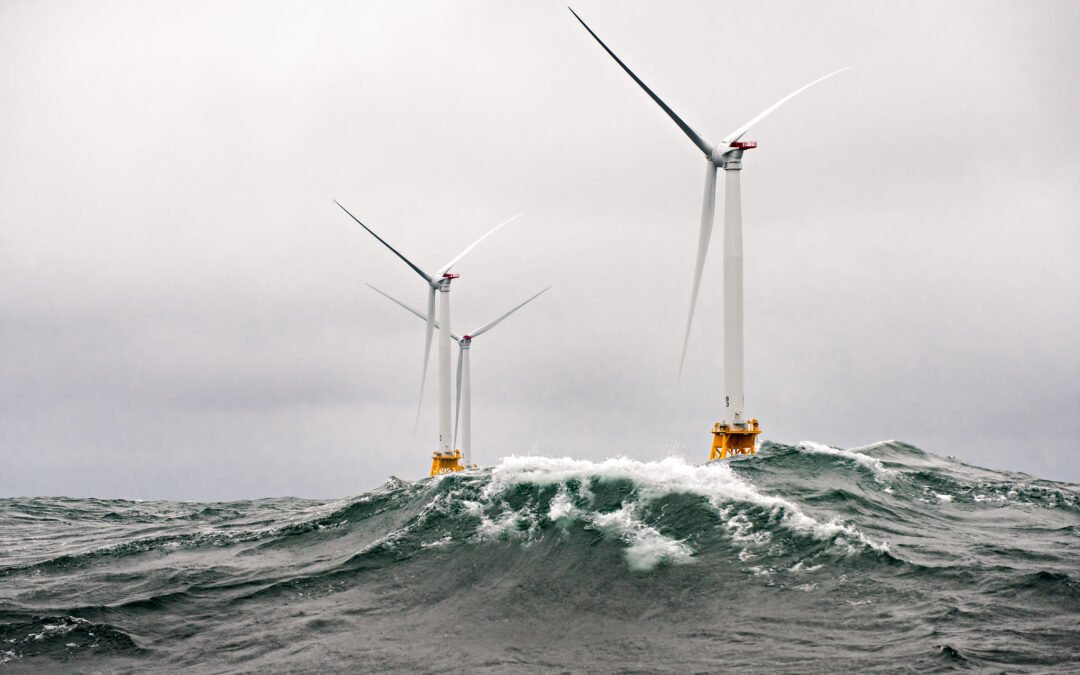 Suomen Hyötytuuli's Strategic Demerger for Offshore Wind Investments