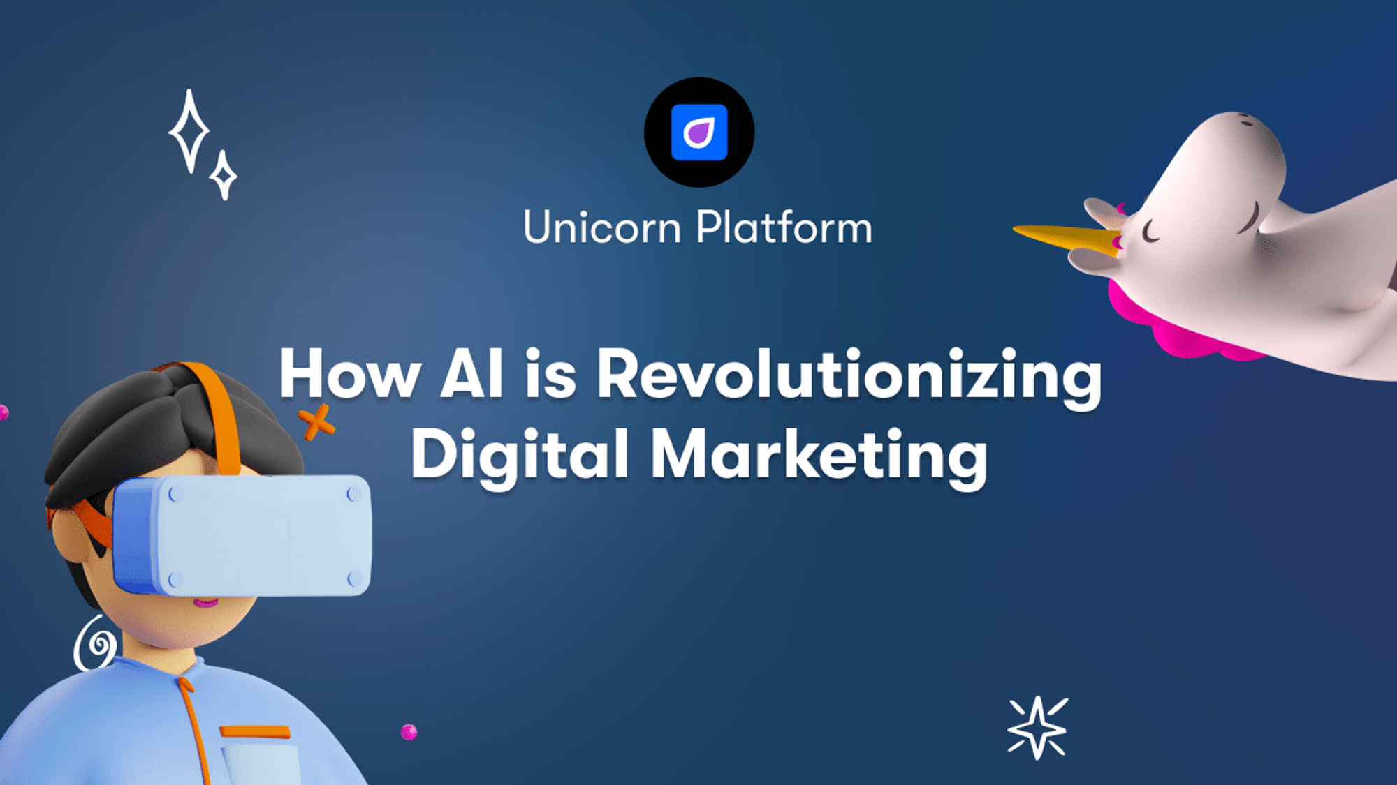 How AI is Revolutionizing Digital Marketing