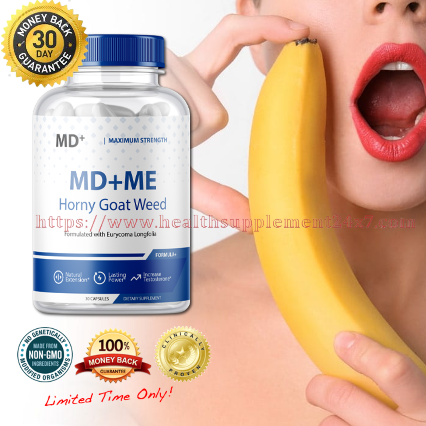 Md+me horny goat weed capsules 7