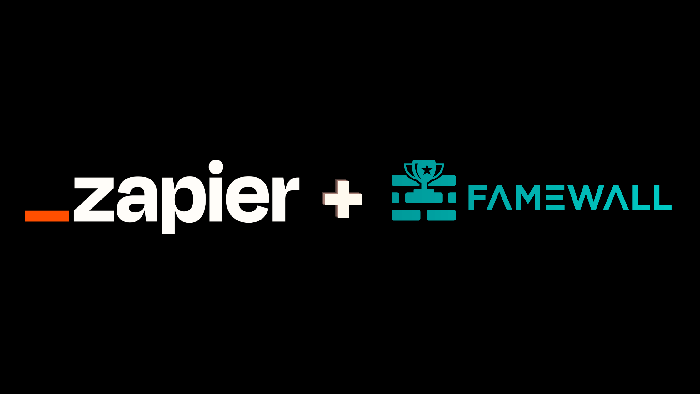 Zapier & Famewall Integration