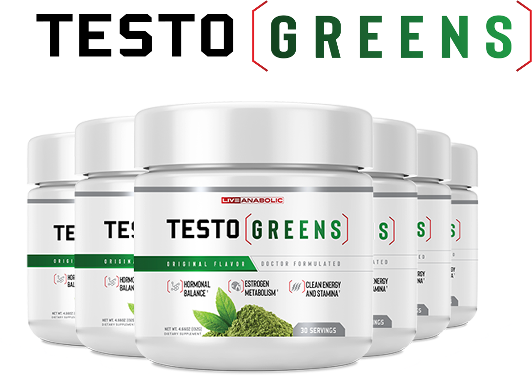 Testogreens 10