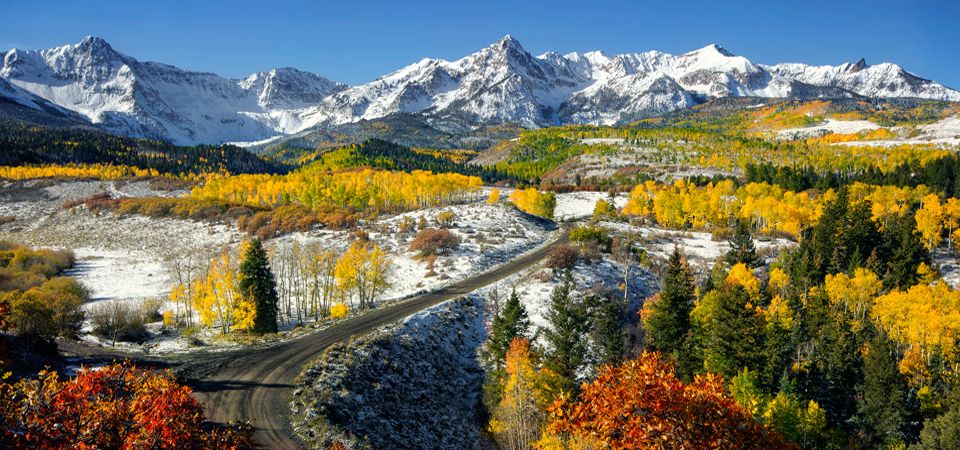 Colorado landscape