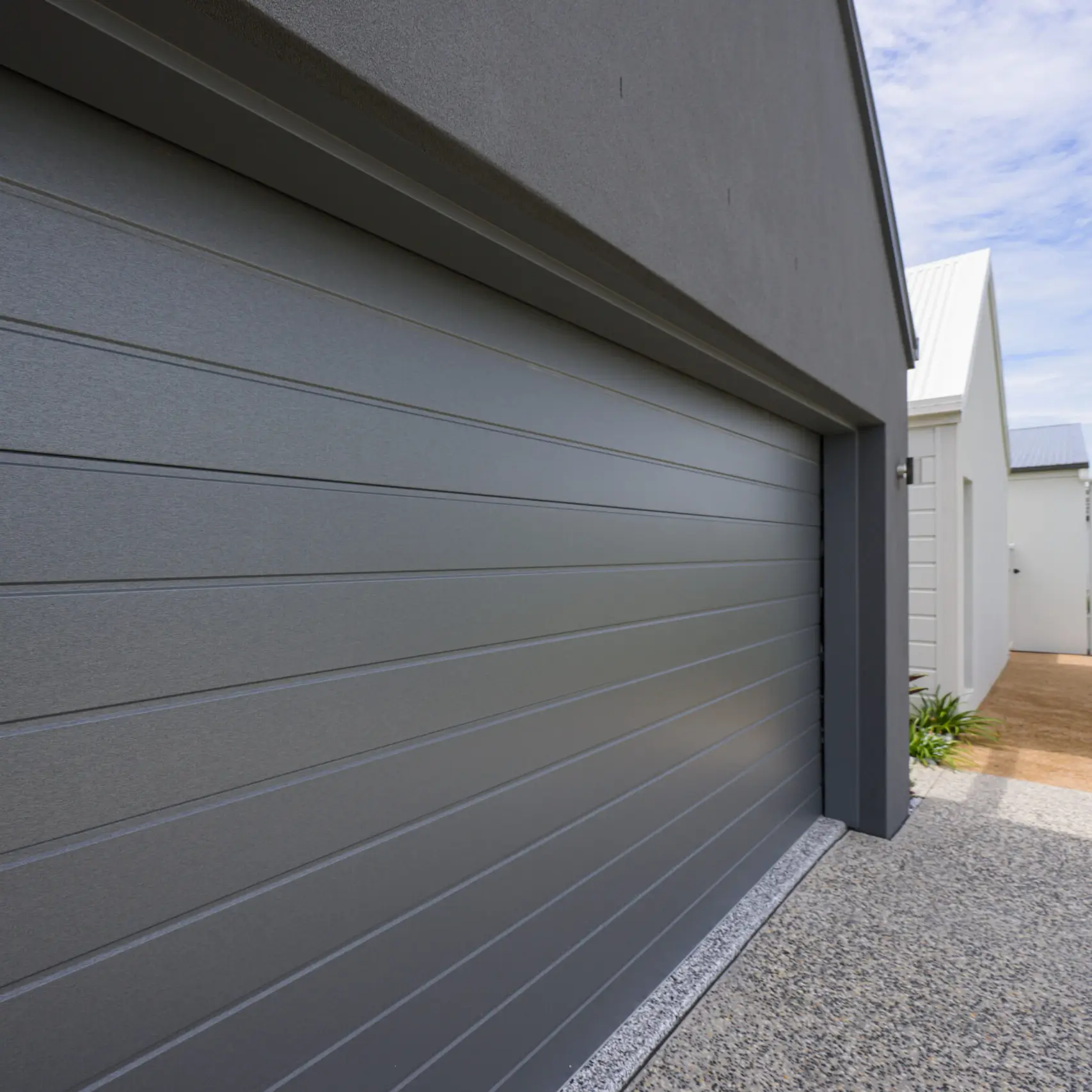 Steel-Line Garage Doors Kingsbury