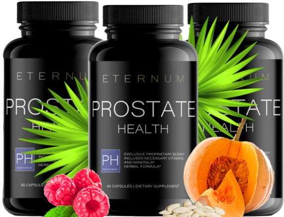 Eternum prostate health 8