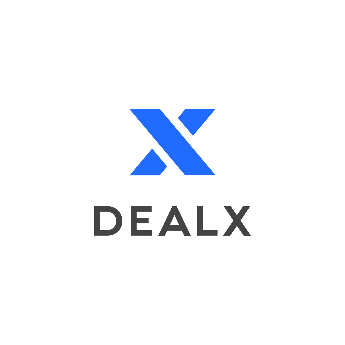 Dealx logo