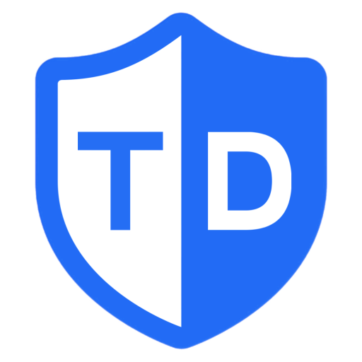 Takedown Digital Logo