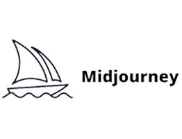 Midjourney logo for amazon marketing services