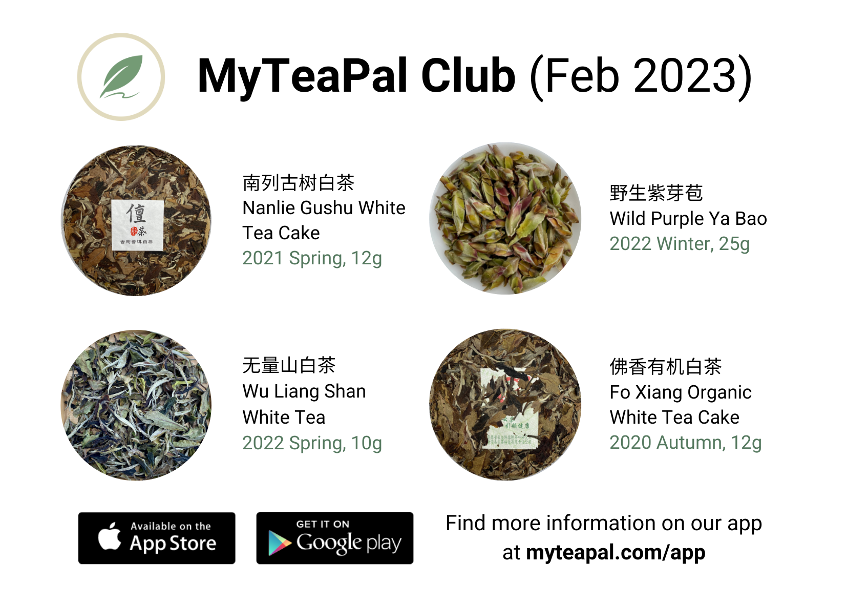 MyTeaPal Club (Feb 2023)