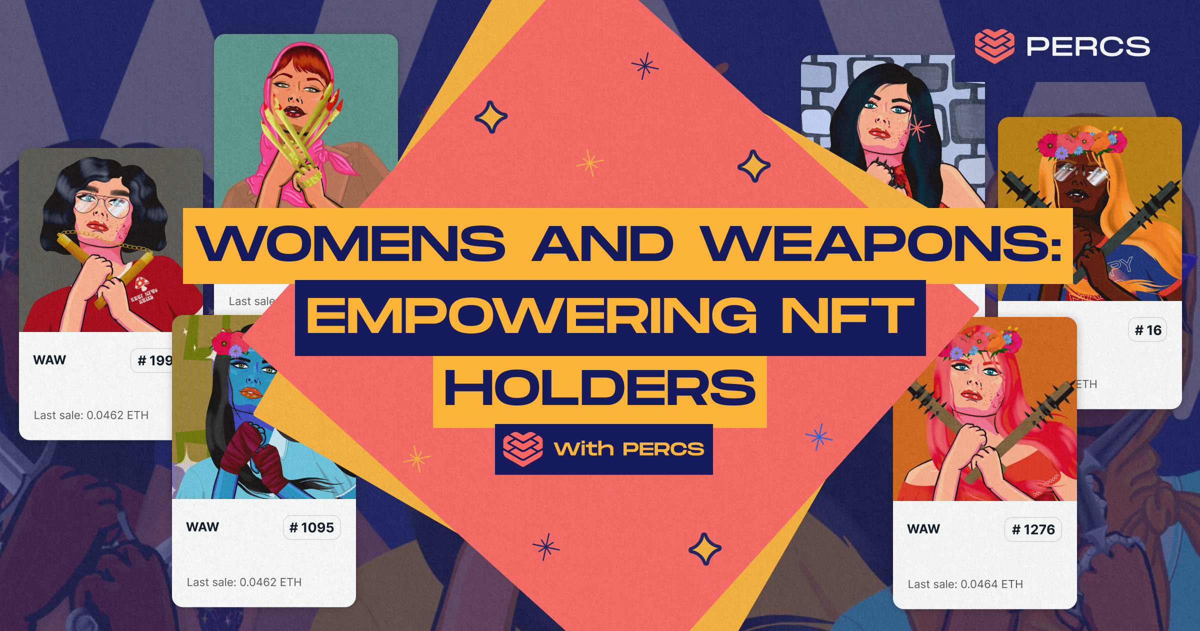 10. womens and weaponds  empowering nft holders low maeyb