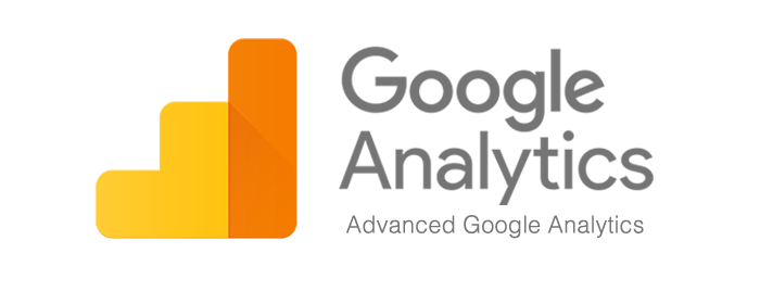 Google analytics advanced logo