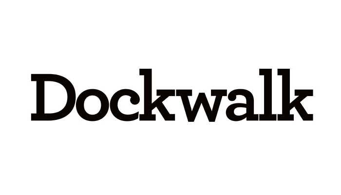 Preval sprayer dockwalk magazine logo