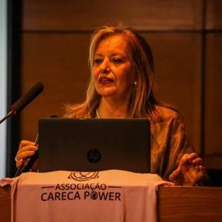 Associação portuguesa careca power cancro antonieta corte real  5