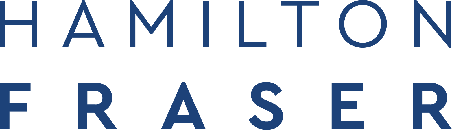 Hamiltonfraser master logo