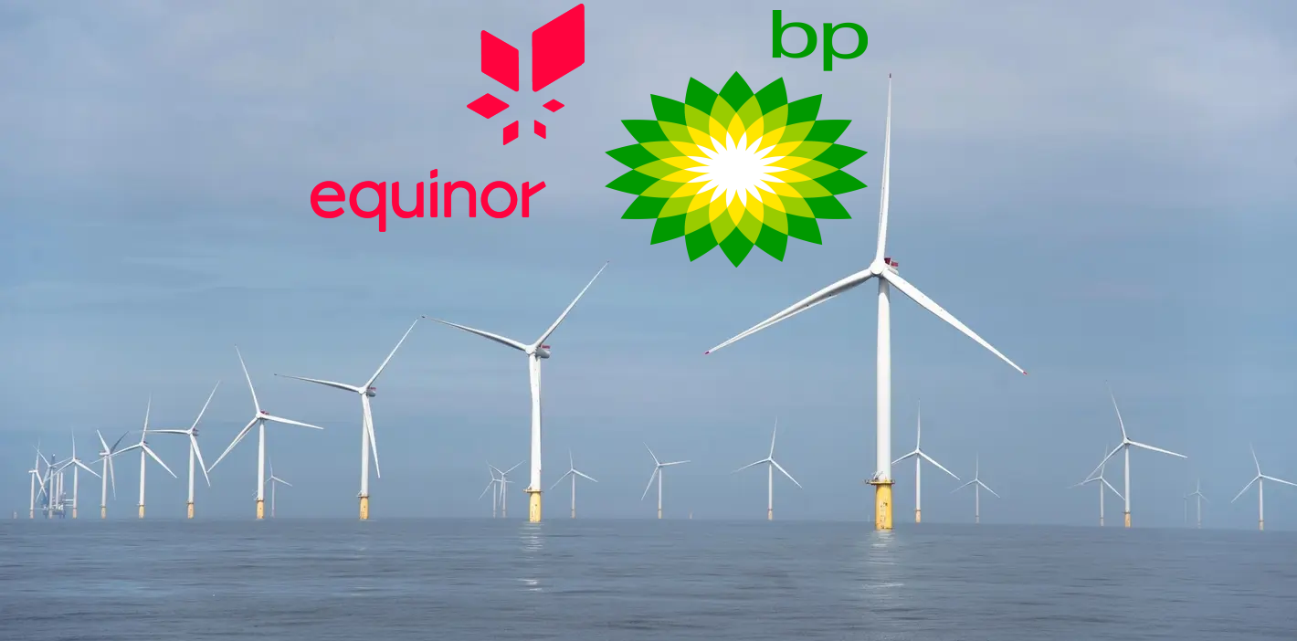 Equinor Acquires Full Ownership of bp's Empire Wind in Strategic Swap