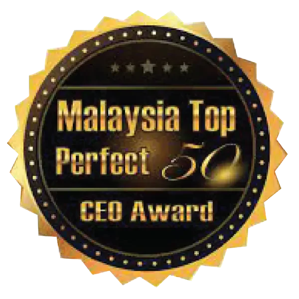 MALAYSIA TOP PERFECT CEO AWARD