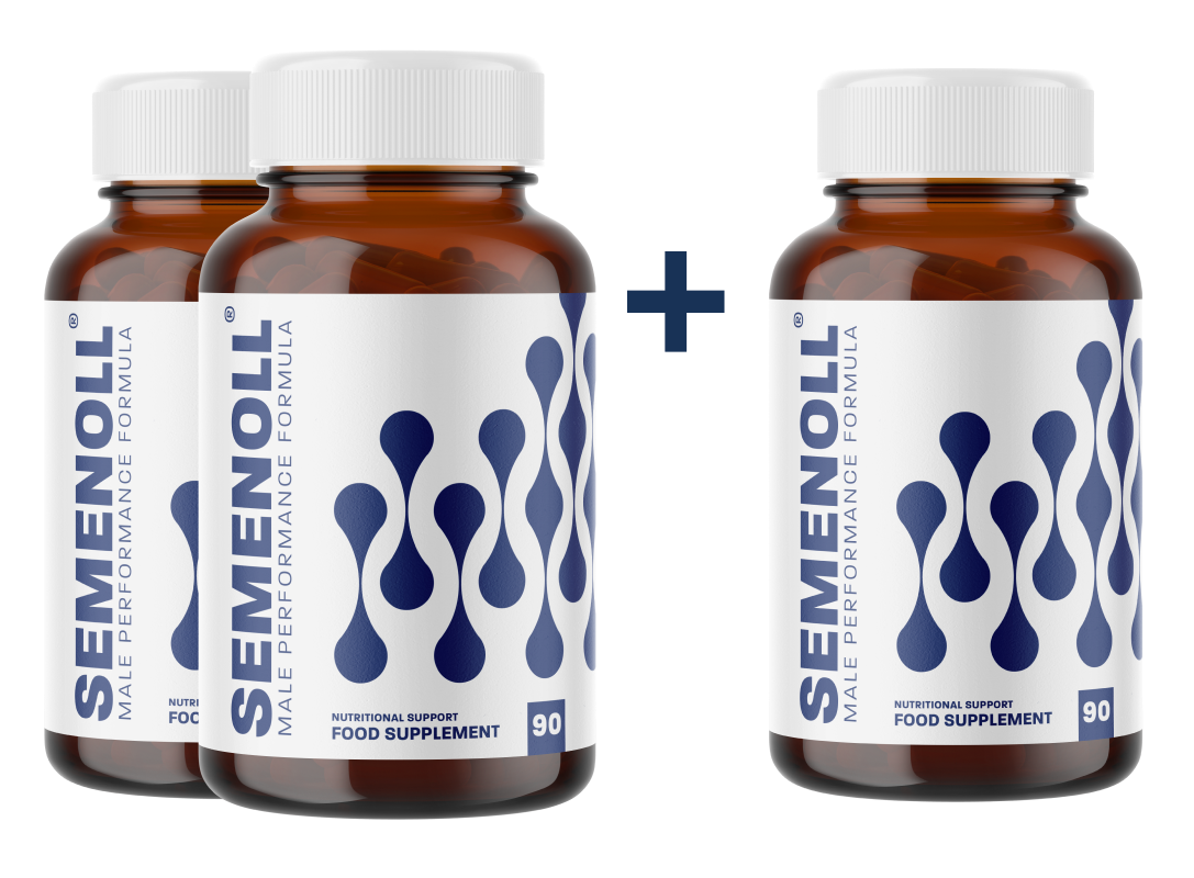 Semenoll male performance formula 8