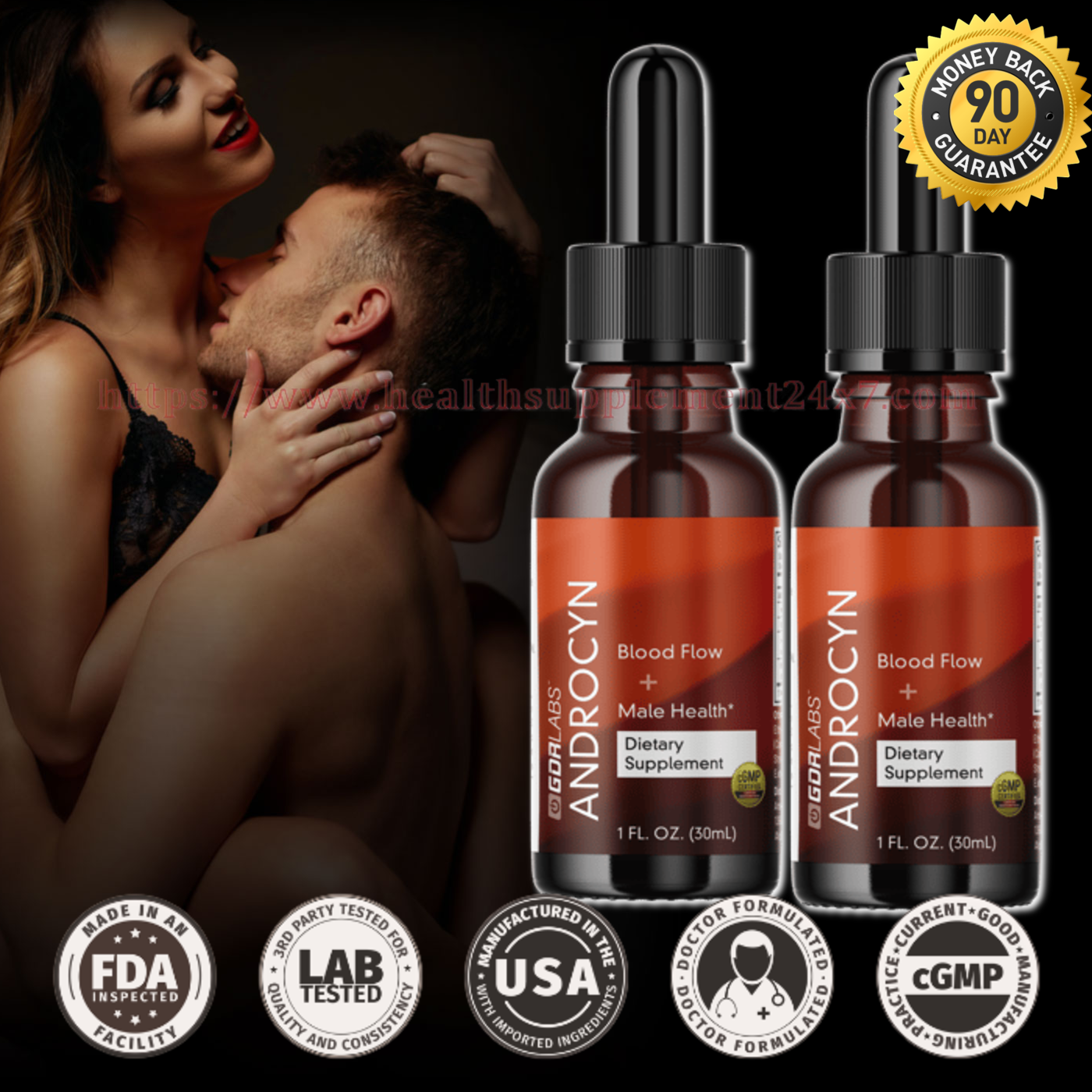 Androcyn male enhancement 7