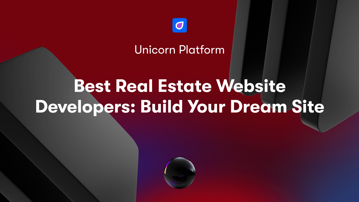 Best Real Estate Website Developers: Build Your Dream Site