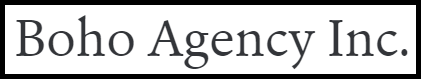 Client Logo: Bohoagency