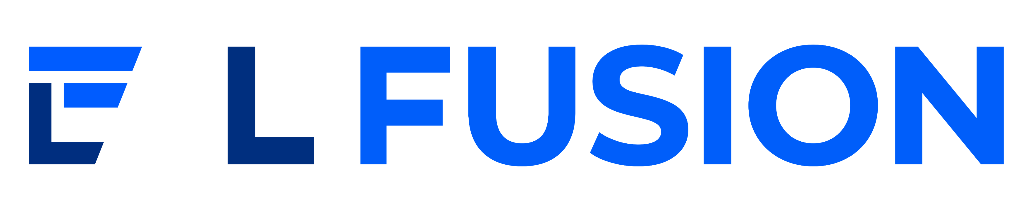 L Fusion Logo