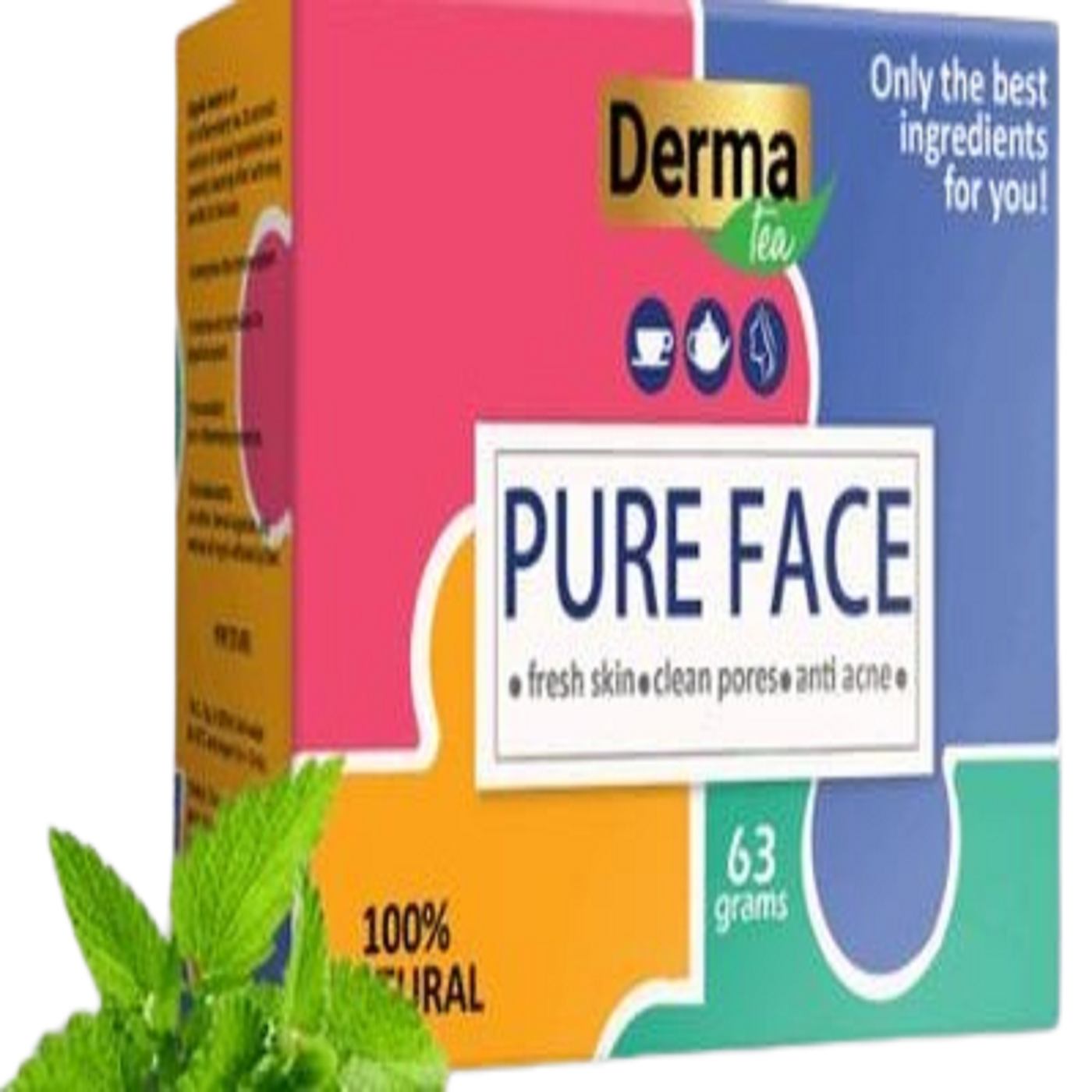 Derma tea