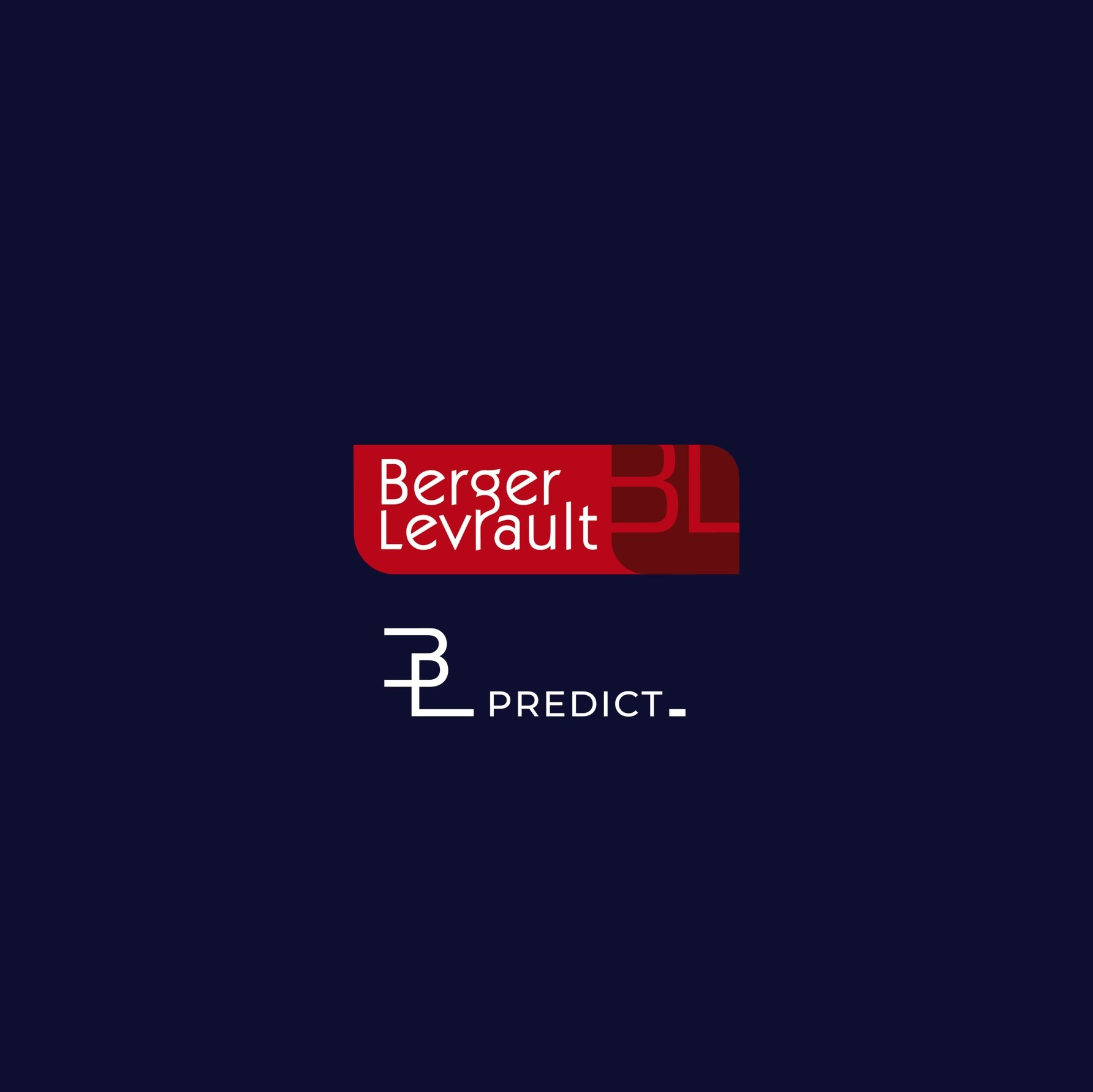 logos Berger-Levrault et BL.Predict