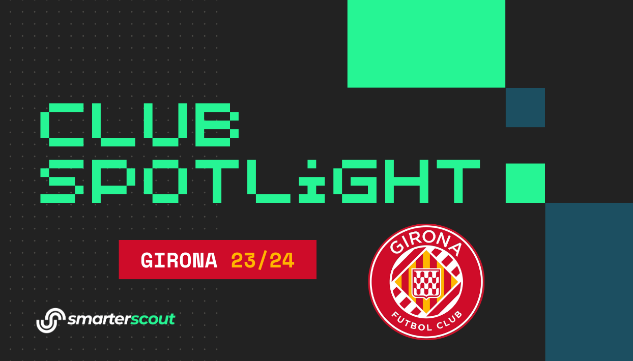 Club spotlight   girona