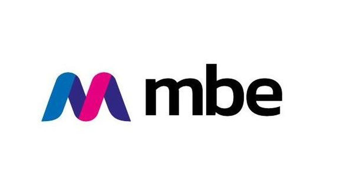 Mbe logo